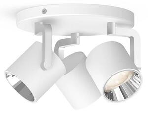 Spot LED dimabil Philips 50673/31/P0 BYRL 3xLED/4,5W/230V