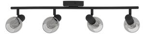Eglo 98626 - Lampă spot POLLICA 4xE14/28W/230V