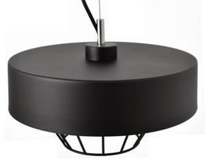 Lustră pe cablu BABILON 1xE27/15W/230V