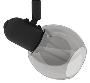 Eglo 98626 - Lampă spot POLLICA 4xE14/28W/230V