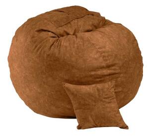 Set Fotoliu King Size cu Perna, Material Textil - Mecca