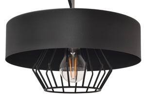 Lustră pe cablu BABILON 1xE27/15W/230V