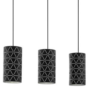 Eglo 98353 - Lustră pe cablu RAMON 3xE27/40W/230V