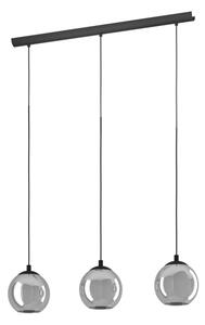 Eglo 98652 - Lustră pe cablu ARISCANI 3xE27/40W/230V
