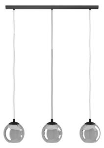 Eglo 98652 - Lustră pe cablu ARISCANI 3xE27/40W/230V