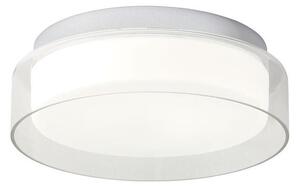 Redo 01-1453 - Plafonieră baie LED NAJI LED/12W/230V IP44