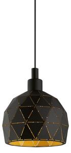Eglo 33345 - Lustră pe cablu ROCCAFORTE 1xE14/40W/230V