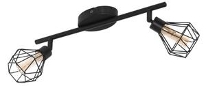 Eglo 32766 - Spot LED ZAPATA 2xG9/3W/230V