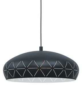 Eglo 98467 - Lustră pe cablu RAMON 1xE27/28W/230V