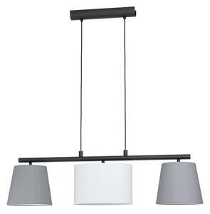 Eglo 98587 - Lustră pe cablu ALMEIDA 3xE14/25W/230V