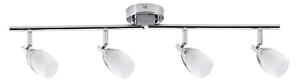 Paulmann 66692 - Lampă spot YASMIN 4xG9/10W/230V