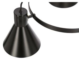 Lustră pe cablu MORE 3xE27/40W/230V negru