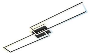 Lustră LED dimabilă FRAME 2xLED/20W/230V Wi-Fi Tuya Briloner 3538-015 + telecomandă