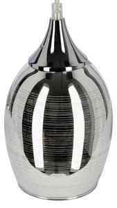 Lustră pe cablu MARINA 3xE27/60W/230V crom