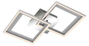Lustră LED dimabilă aplicată FRAME 2xLED/11W/230V Brilo