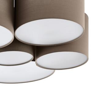 Eglo 98409 - Plafonieră PASTORE 6xE27/40W/230V
