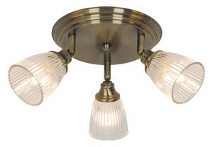 Rabalux 5016 - Lampă spot MARTHA 3xE14/40W/230V