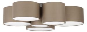 Eglo 98409 - Plafonieră PASTORE 6xE27/40W/230V