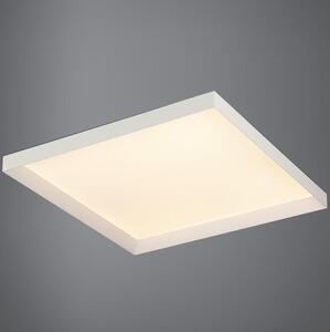 Eglo 39465 - LED Plafonieră dimmabilă ESCONDIDA LED/43W/230V + Telecomandă