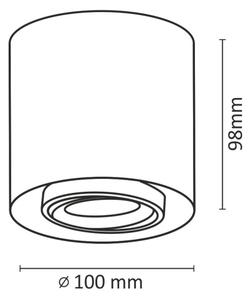 Spot LED XENO LED/15W/230V alb 1200lm