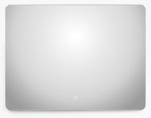Brilagi - Oglindă LED de baie COMO LED/28W/230V 60x80 cm IP44 CRI 90 dimmabilă + CCT