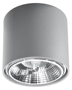 Lampă spot TIUBE 1xGU10-AR111/40W/230V