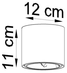 Lampă spot TIUBE 1xGU10-AR111/40W/230V