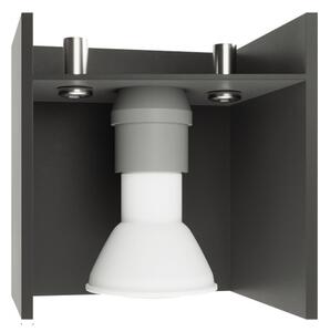 Lampă spot BLAKE 1xGU10/40W/230V