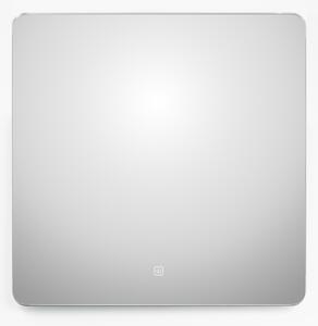 Brilagi - Oglindă de baie LED COMO 24W/230V 60x60 cm IP44 CRI 90 dimerizabilă + CCT