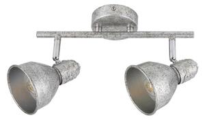 Rabalux 5387 - Lampă spot THELMA 2xE14/40W/230V