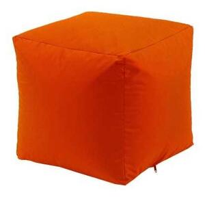 Taburet Cub, Material impermeabil - Neon Orange