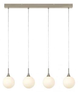 Markslöjd 107869 - Lustră pe cablu QUATTRO XL 4xG9/20W/230V