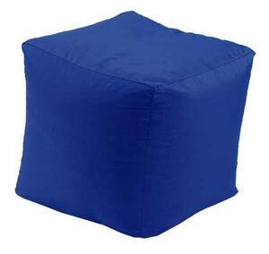 Taburet Cub XL, Material Impermeabil - Blue Royal