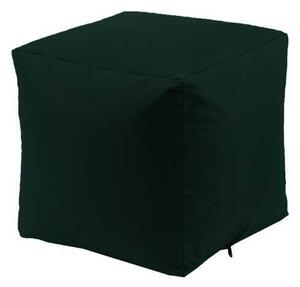 Taburet Cub XL, Material Impermeabil - Verde Tuborg
