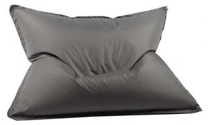 Fotoliu tip Perna Magic Pillow, Material impermeabil - Grey