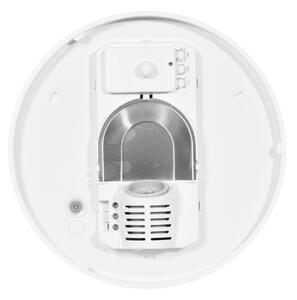 Plafonieră cu senzor Ecolite W132-BI HECTOR 1xE27/60W/230V IP44 alb