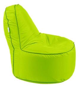 Fotoliu OK, Material impermeabil - Verde neon