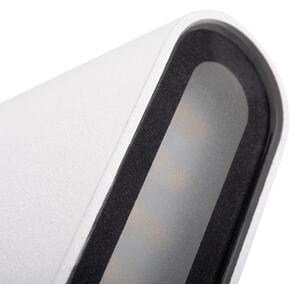 Aplică perete exterior LED GARTO LED/8W/230V alb
