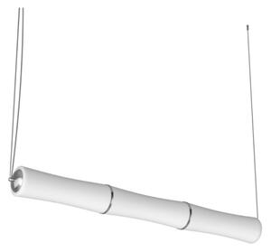 Immax NEO 07103L - Lustr LED BAMBOOS 45W/230V 135 cm, stmívatelný, Tuya+DO
