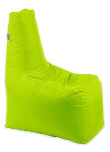 Fotoliu tip Scaun Sunlounger EVO, Material impermeabil - Verde neon