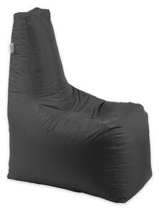 Fotoliu tip Scaun Sunlounger EVO, Material impermeabil - Gri inchis