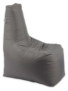 Fotoliu tip Scaun Sunlounger EVO, Material impermeabil - Grey