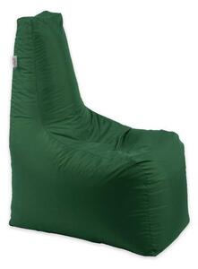 Fotoliu tip Scaun Sunlounger EVO, Material Impermeabil - Verde