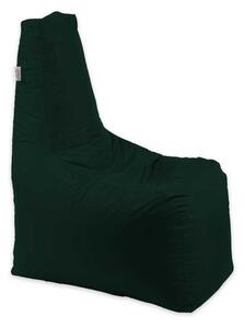 Fotoliu tip Scaun Sunlounger EVO, Material impermeabil - Verde Tuborg