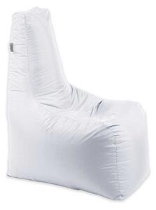 Fotoliu tip Scaun Sunlounger EVO, Material impermeabil - Alb