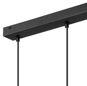 Lustră pe cablu DIEGO 3xE27/60W/230V