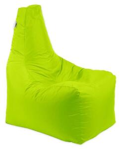 Fotoliu tip Scaun Sunlounger EVO XL, Material impermeabil - Verde neon