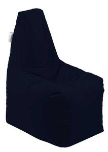 Fotoliu tip Scaun Sunlounger Junior, Material impermeabil - Bleumarin