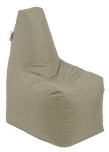 Fotoliu tip Scaun Sunlounger Junior, Material impermeabil - Bej