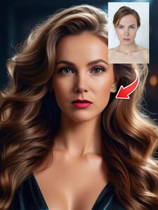 Tablou Augmentat Beauty